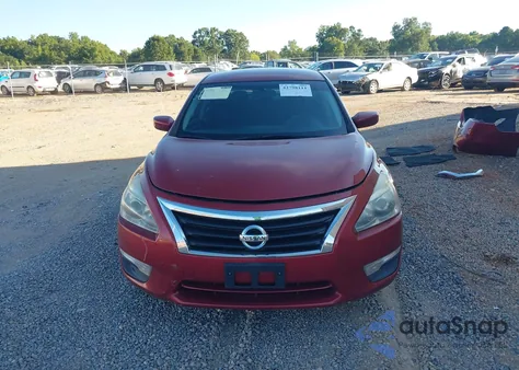 2015 Nissan Altima 2.5 S из США, поврежденный, VIN 1N4AL3AP3FC491492